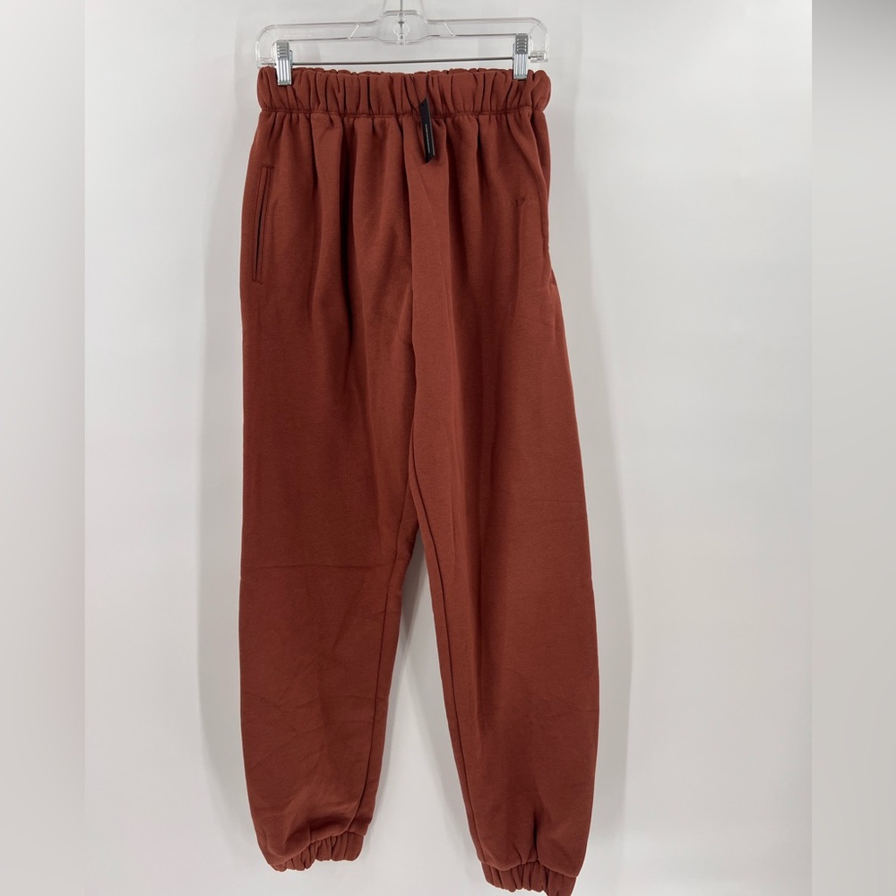 Lounge 365 Oversized Joggers – Chocolate small new